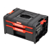 Skrzynka z szufladami Qbrick System PRO 2.0 DRAWER 2 TOOLBOX BASIC