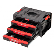 Skrzynka z szufladami Qbrick System PRO 2.0 DRAWER 3 TOOLBOX BASIC