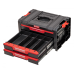 Skrzynka z szufladami Qbrick System PRO 2.0 DRAWER 3 TOOLBOX BASIC