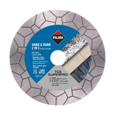 Tarcza diamentowa 115x22,2mm Rubi TGS SUPERPRO
