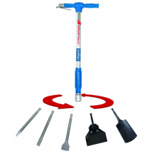 Młot wielofunkcyjny Scheppach AERO2 SPADE