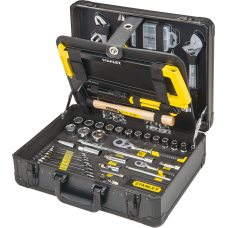 Zestaw narzędzi ręcznych, 142 elementów Stanley STMT98109-1