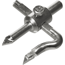 Wycinarka otworów w glazurze Topex 16B460