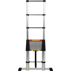 Aluminiowa drabina teleskopowa Vorel 3,8M 13ST