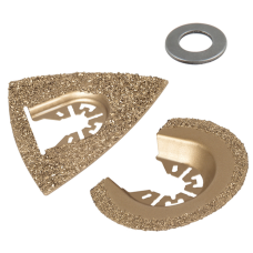 Brzeszczoty do narzędzi wielofunkcyjnych 3szt. Wolfcraft 3993000