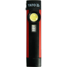 Latarka wielofunkcyjna LED Yato YT-08580