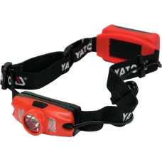 Latarka czołowa CREE XTE Yato YT-08596