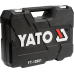 Zestaw narzędziowy (94szt.) Yato YT-12681