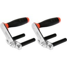 Uchwyty do noszenia płyt karton-gips 2szt. Yato YT-37440