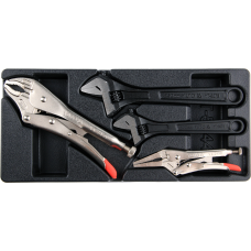 Wkład do szuflady ze szczypcami i kluczami Yato YT-55444