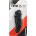 Nóż składany 190mm z blokadą Yato YT-76051