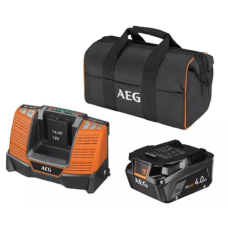 Akumulator z ładowarką 18V AEG SETL1840SHD