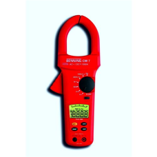 Cęgowy miernik cyfrowy CM 7 Benning BG044059