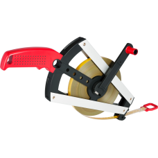 Taśma zwijana 30m BMI ISOLAN 30 ERGOLINE MM/AF