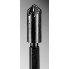 Pogłębiacze stożkowe 13,0 mm, 90°, 50 mm, 1/4" Bosch 1609200315