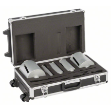 5-częściowy zestaw diamentowych koronek wiertniczych G 1/2" Bosch 2608587007