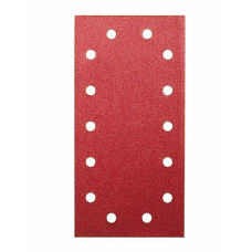 50-częściowy zestaw papierów ściernych 115 x 230 mm, 240 Bosch 2608607937