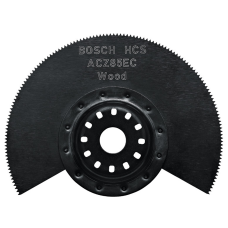 Brzeszczot segmentowy HCS ACZ 85 EC Wood 85 mm Bosch 2608661643