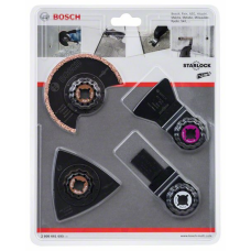 4-częściowy zestaw do płytek Bosch 2608661695