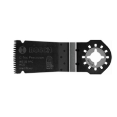 Brzeszczot Precision do drewna twardego 32x40mm Bosch AIZ 32 BPC