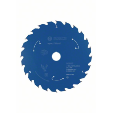 Piła zębata 165x20mm, 24 Bosch Expert for Wood