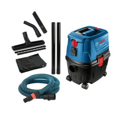 Odkurzacz przemysłowy Bosch GAS 15 PS