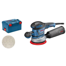 Szlifierka mimośrodowa w walizce L-BOXX Bosch GEX 40-150