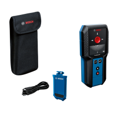 Detektor z pokrowcem Bosch GMS 120-27 case