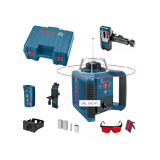 Laser obrotowy Bosch GRL 300 HV + LR45