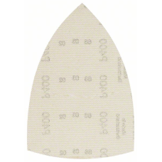 Siatka ścierna 100x150mm, G80, 10szt. Bosch M480