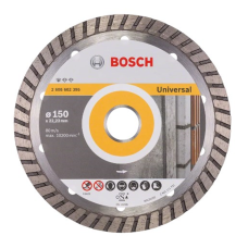 Diamentowa tarcza tnąca 150mm Bosch Standard for Universal Turbo
