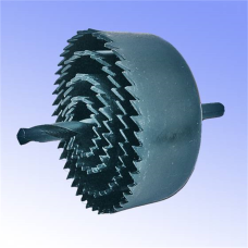 Zestaw otwornic puszkowych do drewna 4 szt, 32-54 mm Dedra 0790