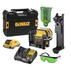 Laser punktowo-krzyżowy DeWalt DCE0825D1G