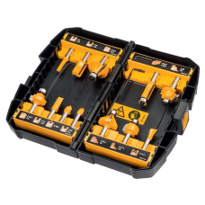 Zestaw 12 frezów DeWalt DT90016