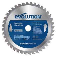Tarcza do cięcia stali 185x20mm Evolution M185TCT-40CS