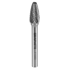 Frez do metalu HM, typ F 10x20mm Graphite 55H371
