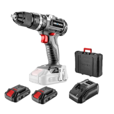Wiertarko-wkrętarka udarowa Graphite Energy+ 58G020-SET2 2x2,0Ah
