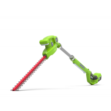 Nożyce do żywopłotu na wysięgniku Greenworks G24PH51