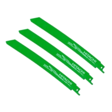 Brzeszczoty do piły szablastej 3szt. Hikoki RCM40B