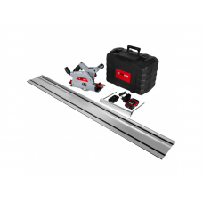 Pilarko-zagłębiarka akumulatorowa Holzmann TAS140AKKU 20V 2x2.0Ah