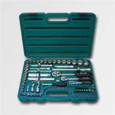 Klucze nasadowe 1/4", 3/8", 1/2", zestaw 99 elementów Honiton H4099