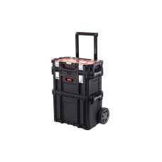 Zestaw skrzynek Rolling System Keter Connect