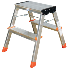 Schodki dwustronne składane Krause TREPPY 2x2