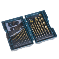 Zestaw wierteł do metalu 19szt. Makita B-67795