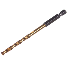 Wiertło do metalu "Economy" uchwyt narzędziowy 1/4" 5 mm Makita D-14962