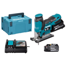 Wyrzynarka Makita DJV185RFJ 2x3,0Ah MAKPAC 3