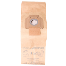 Worki papierowe (5szt) Makita P-70203