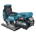 Wyrzynarka Makita XGT JV001GD201 2x2,5Ah MAKPAC 3