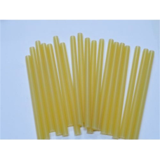 Klej termotopliwy żółty do kartonu 11.2 mm Megatec KK0210