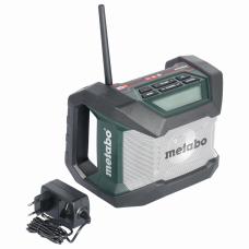 Radio budowlane Metabo R BT 12-18 V
